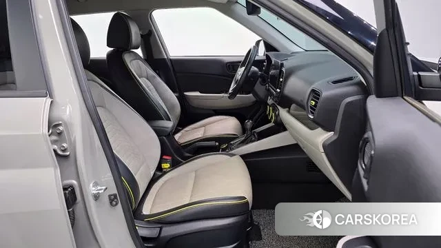 Hyundai Venue id 3412674 из Кореи 20