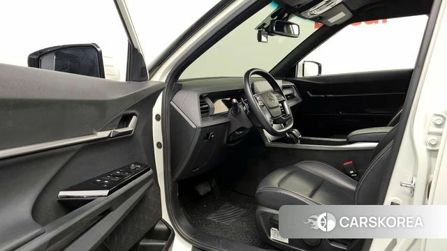 Ssangyong Torres id 3953375 из Кореи 20