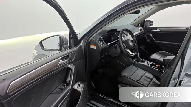 Volkswagen Tiguan Allspace id 3334084 из Кореи 20