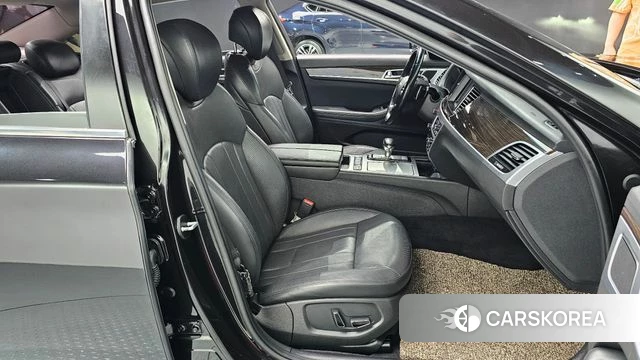 Genesis G80 id 4642818 из Кореи 20