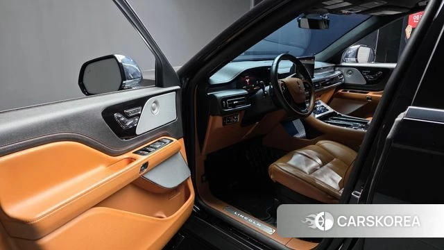 Lincoln Aviator 2nd generation id 3904406 из Кореи 20