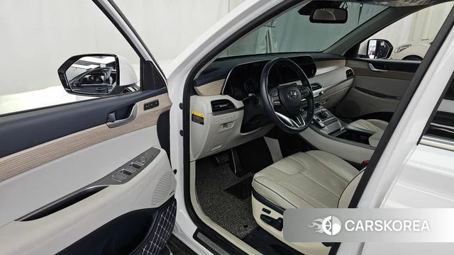 Hyundai Palisade id 3834556 из Кореи 20