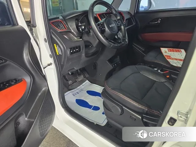 Kia The New Ray id 3694863 из Кореи 20
