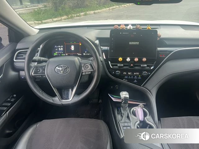 Toyota Camry id 4307565 из Китая 10