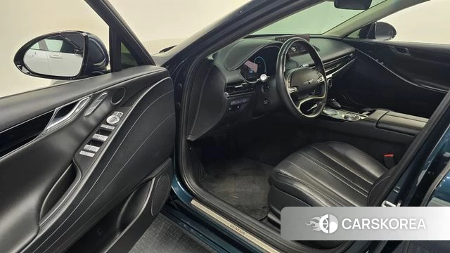 Genesis G80 (RG3) id 3866578 из Кореи 20