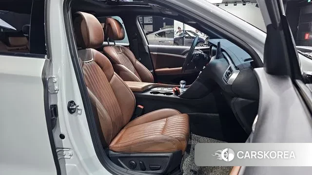 Genesis G70 id 3055003 из Кореи 20