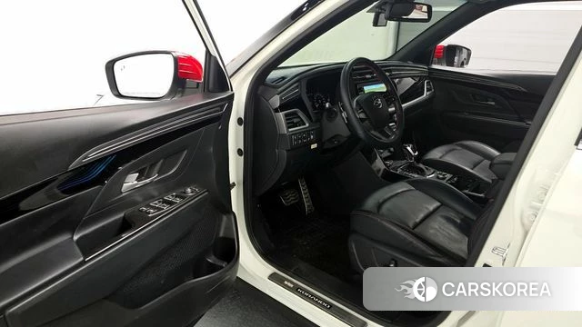 Ssangyong Beautiful Korando id 3839320 из Кореи 20