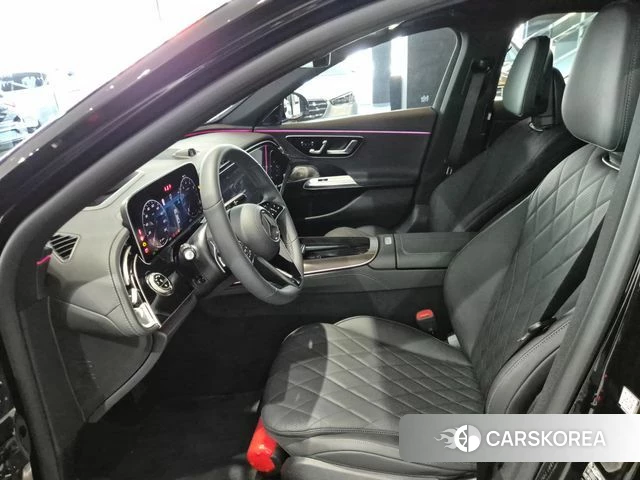 Mercedes-Benz E-Class W214 id 4589744 из Кореи 20