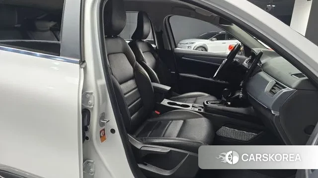 Renault Korea (Samsung) XM3 id 3478328 из Кореи 20