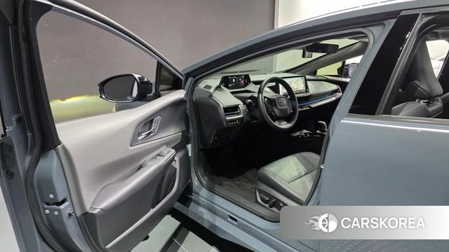 Toyota Prius 5th Generation id 4640466 из Кореи 30