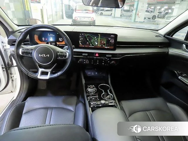 Kia The New K5 3rd generation id 4468856 из Кореи 19