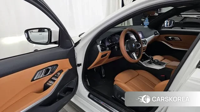 BMW 3 Series (G20) id 3053610 из Кореи 20