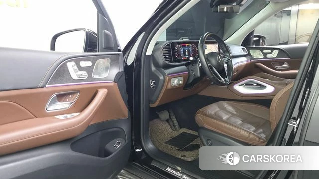 Mercedes-Benz GLE-Class W167 id 4735053 из Кореи 33
