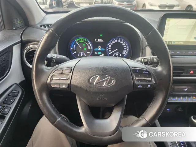 Hyundai The New Kona Hybrid id 3772078 из Кореи 20