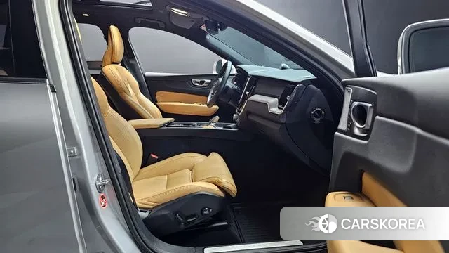 Volvo XC60 second Generation id 3342105 из Кореи 20