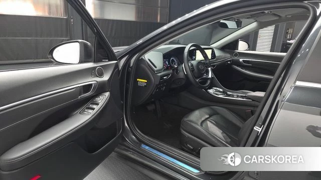 Hyundai Sonata (DN8) id 3834373 из Кореи 20