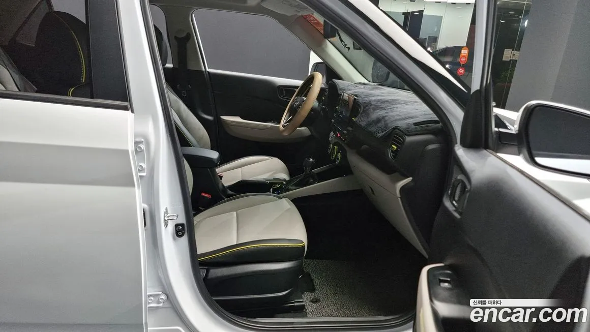 Hyundai Venue id 2094313 из Кореи 20