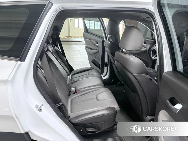 Hyundai Santa Fe TM id 4594982 из Кореи 19
