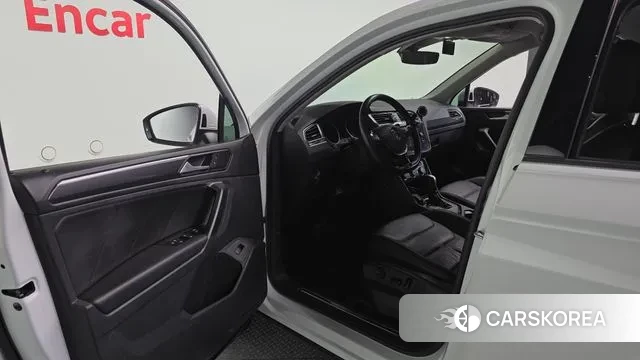 Volkswagen Tiguan second Generation id 3713274 из Кореи 20