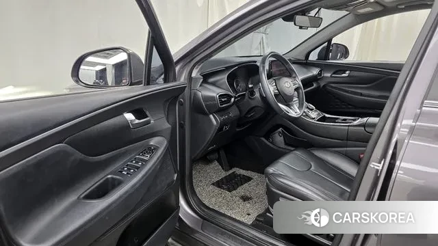 Hyundai The New Santa Fe id 3428252 из Кореи 20