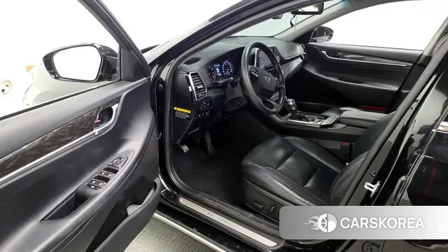 Hyundai Grandeur IG id 3455249 из Кореи 20