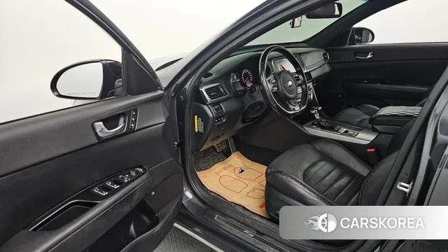 Kia K5 second generation id 3351338 из Кореи 20