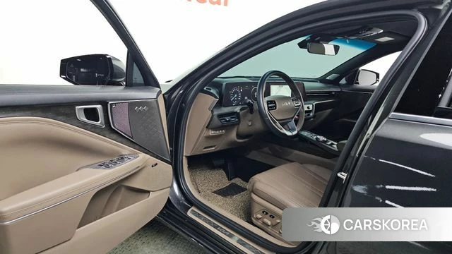Kia K8 Hybrid id 4549318 из Кореи 37