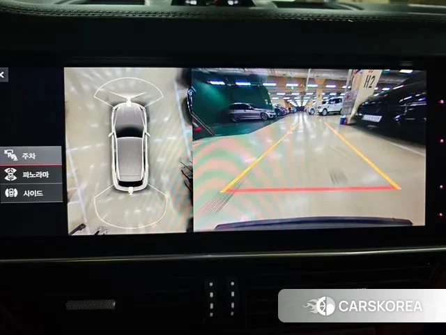 Porsche Cayenne (PO536) id 3717684 из Кореи 20