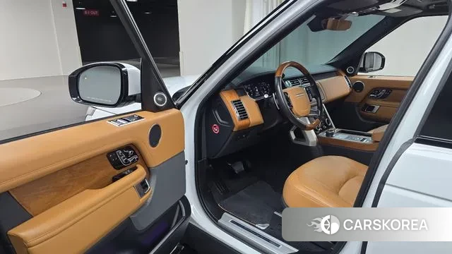 Land Rover Range Rover 4th Generation id 2901448 из Кореи 20