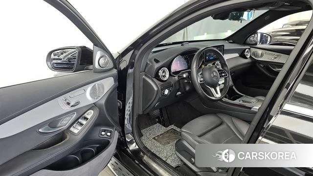 Mercedes-Benz GLC-Class X253 id 3839813 из Кореи 20
