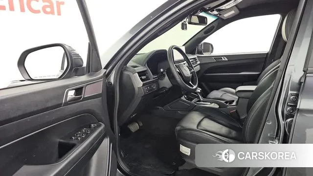 Ssangyong The New Rexton Sport id 3696238 из Кореи 20