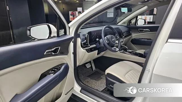 Kia Sportage 5th Generation Hybrid id 3745843 из Кореи 20