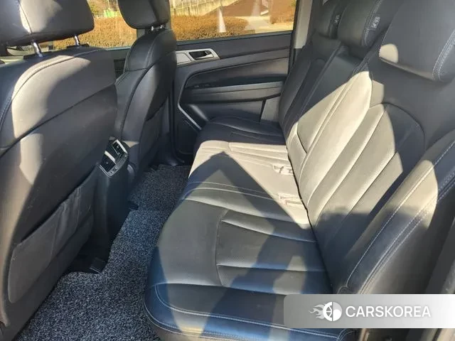 Ssangyong Rexton Sports id 3672688 из Кореи 20