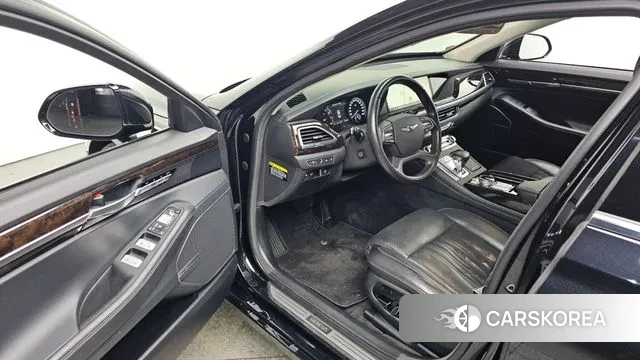 Genesis G90 id 3651264 из Кореи 20