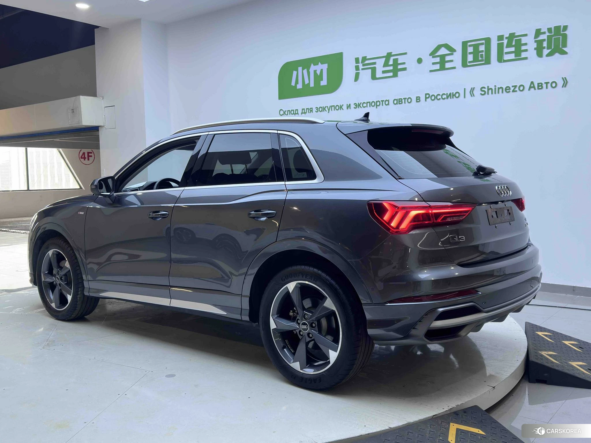 Audi Q3 id 4498654 из Китая 22