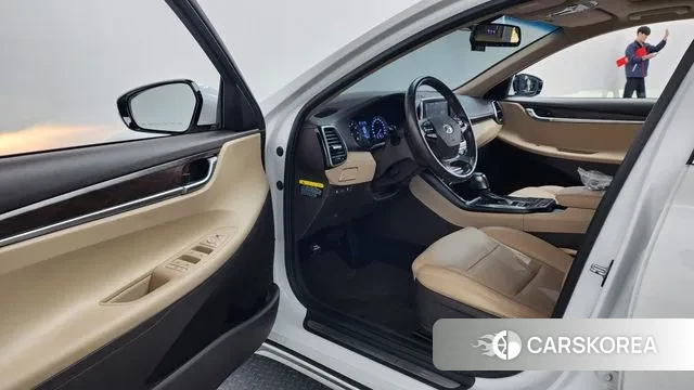 Hyundai Grandeur IG id 3687729 из Кореи 20