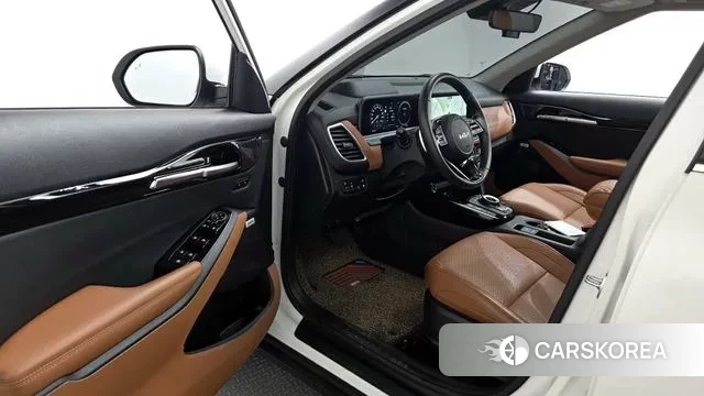 Kia The New Seltos id 3706664 из Кореи 20