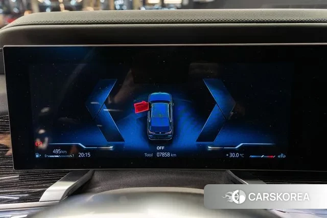 BMW 7 Series (G70) id 3080292 из Кореи 11