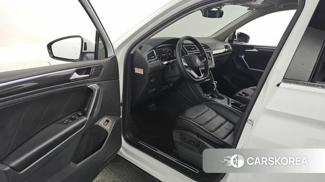 Volkswagen Tiguan second Generation id 4529267 из Кореи 20