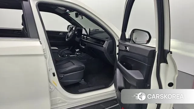 Ssangyong The New Rexton Sport id 3316348 из Кореи 20