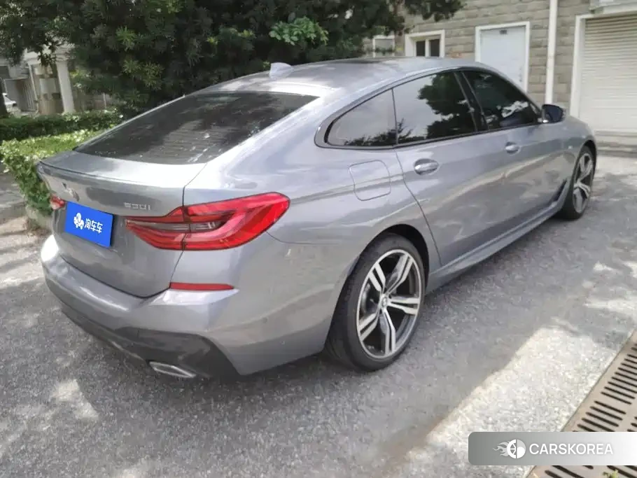 BMW 6 series GT id 4576783 из Китая 16
