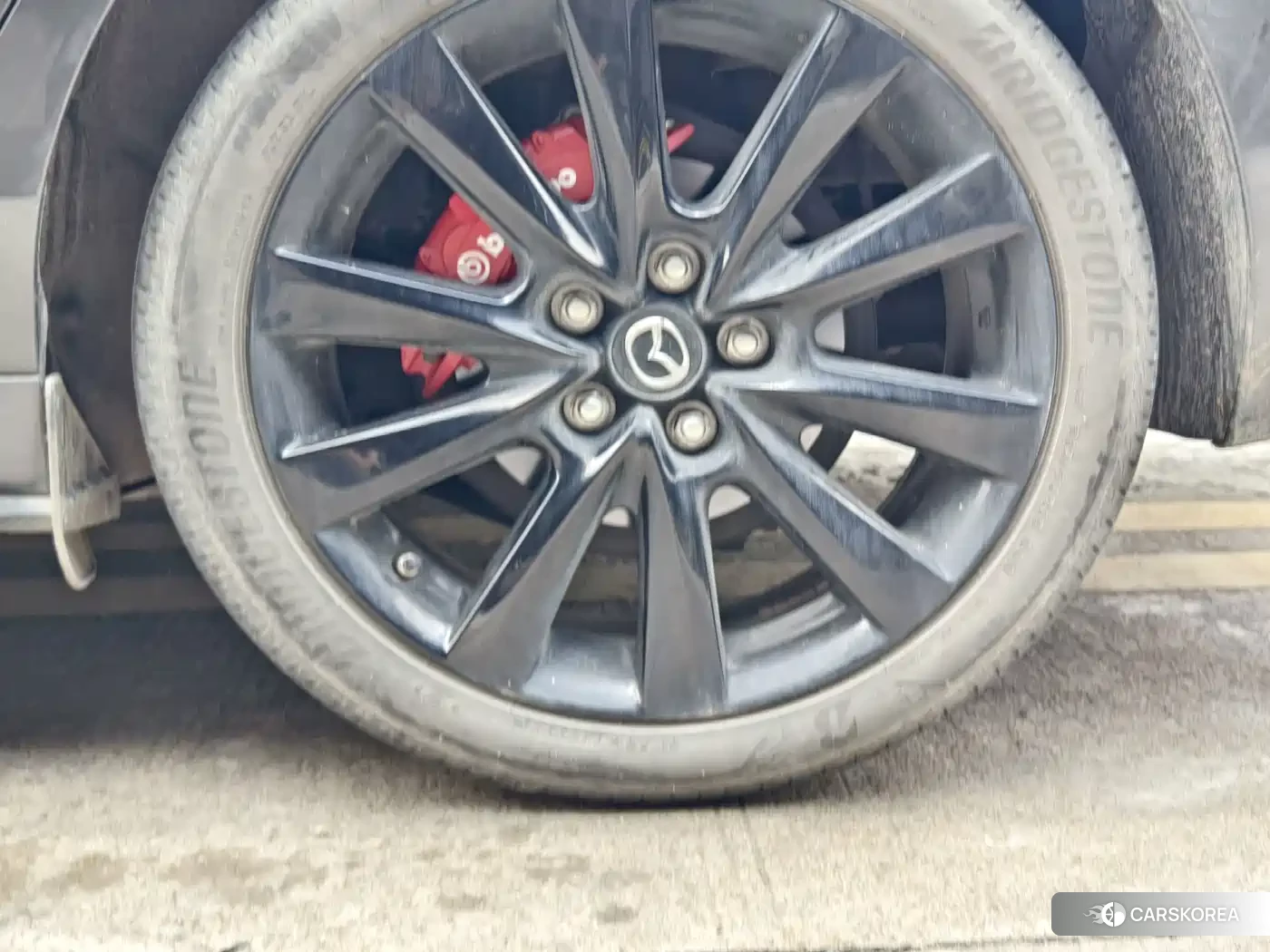 Mazda 3 id 4628984 из Китая 21