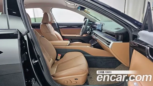 Hyundai Grandeur (GN7) id 2862377 из Кореи 20