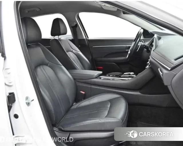 Hyundai Sonata (DN8) id 3522511 из Кореи 20