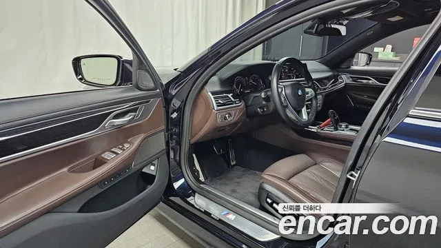 BMW 7 Series (G11) id 2613412 из Кореи 20