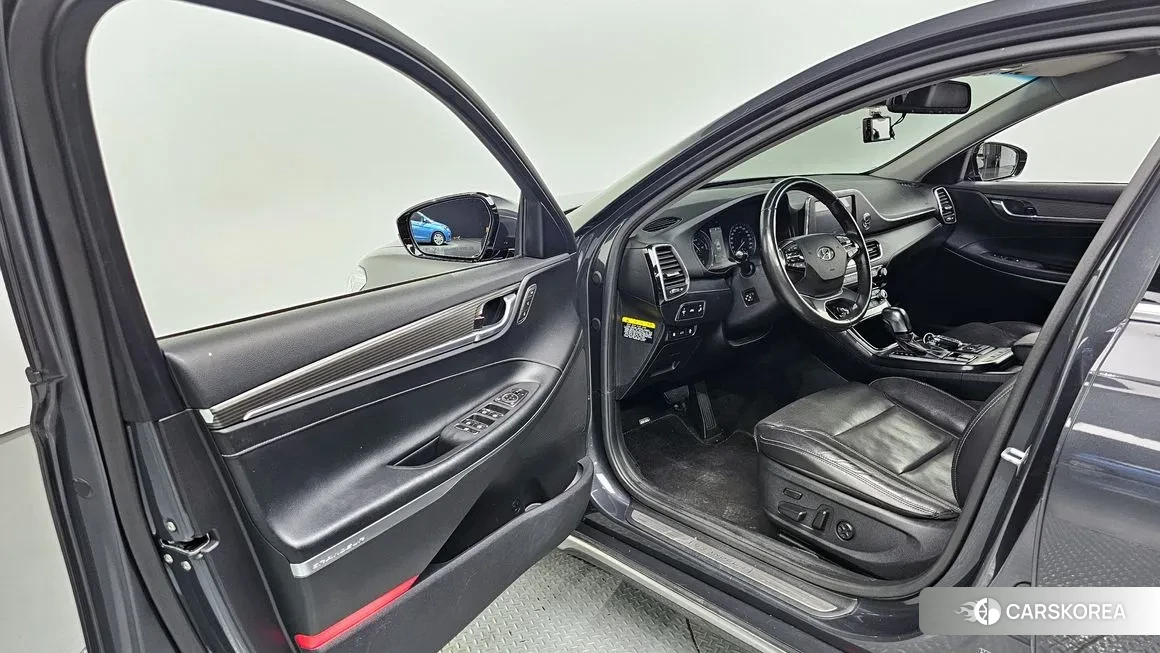 Hyundai Grandeur IG Hybrid id 1604622 из Кореи 20