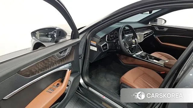 Audi A6 (C8) id 3721580 из Кореи 20