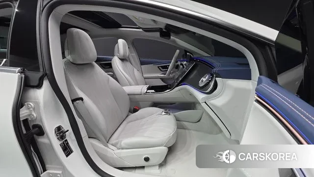 Mercedes-Benz EQE V295 id 3462140 из Кореи 20