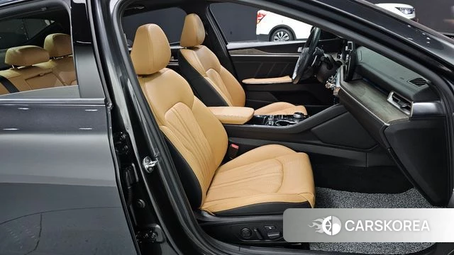 Kia K5 3rd generation id 3833756 из Кореи 20