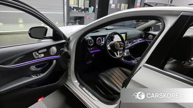 Mercedes-Benz E-Class W213 id 3760848 из Кореи 20